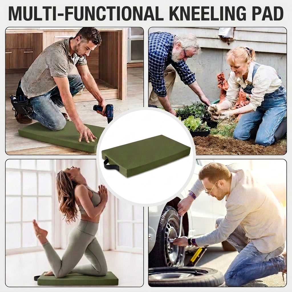 Cushioned Garden Kneeling Pad