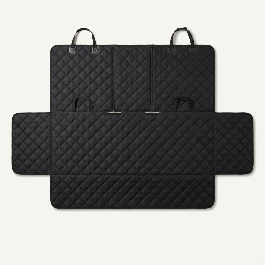 Water-Resistant Back Seat Protector for Dogs