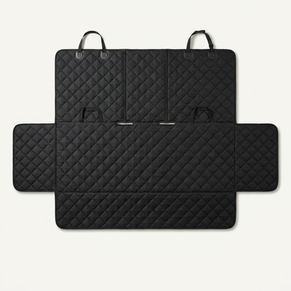 Water-Resistant Back Seat Protector for Dogs