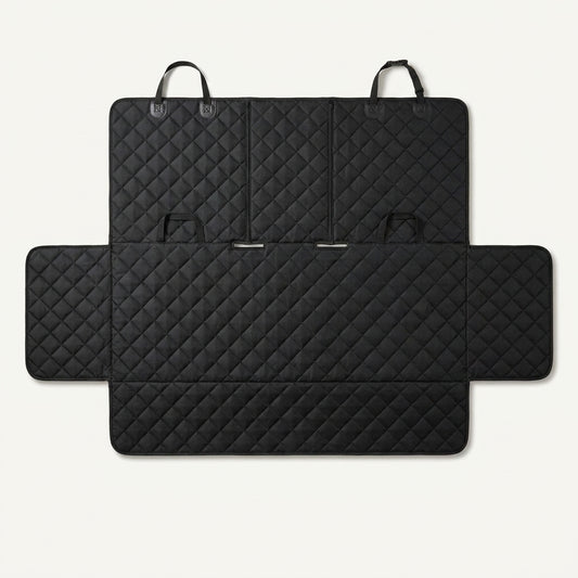 Water-Resistant Back Seat Protector for Dogs