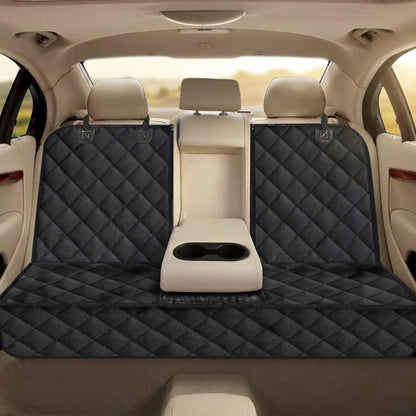 Water-Resistant Back Seat Protector for Dogs