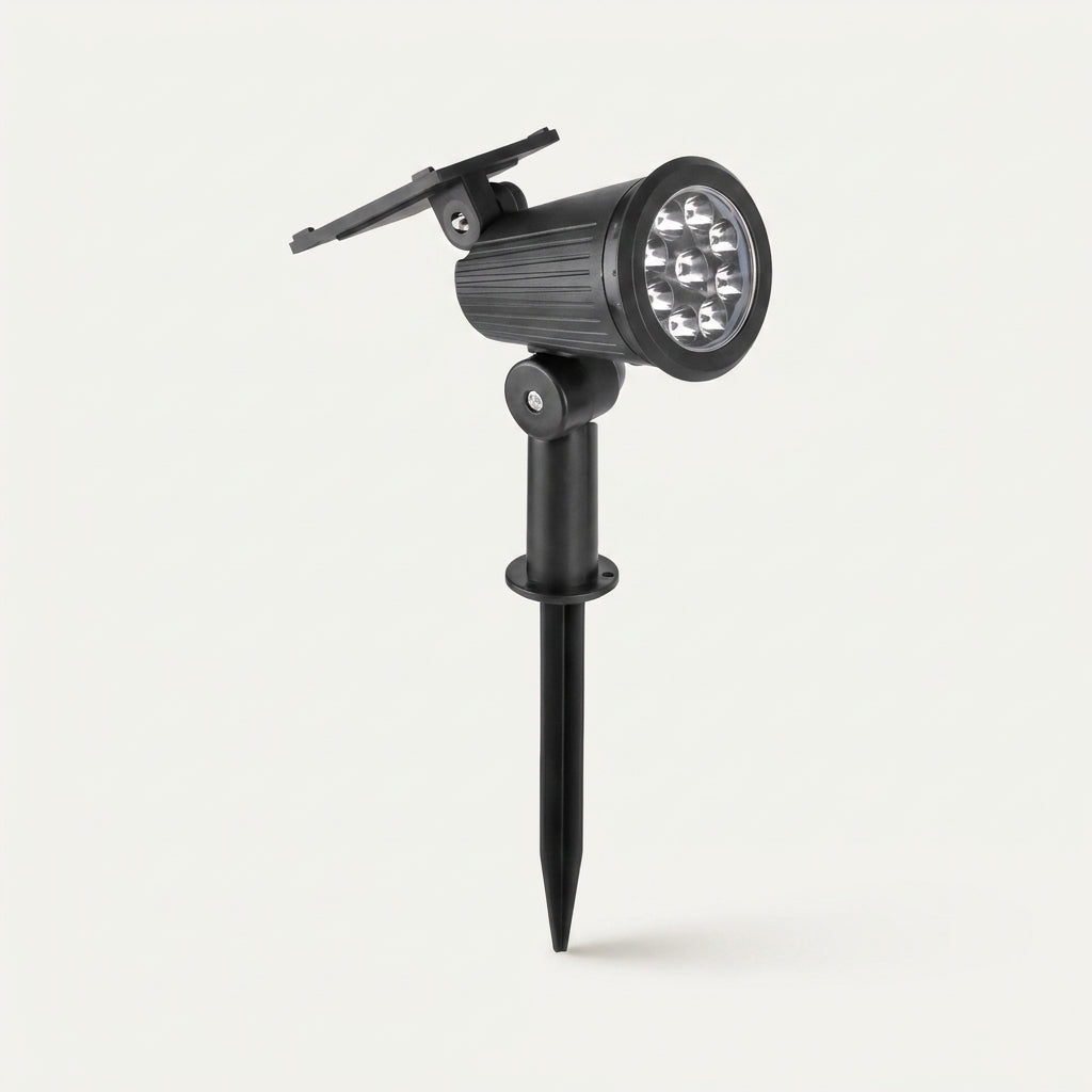 Solar Garden Spotlights