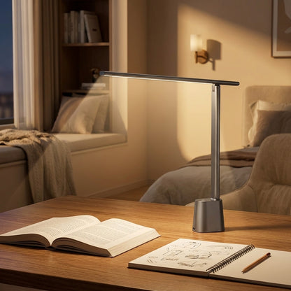 Rechargeable Foldable LED Desk Lamp
