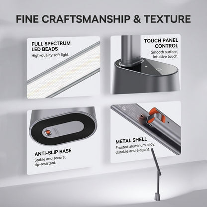 Rechargeable Foldable LED Desk Lamp
