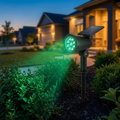 Solar Garden Spotlights
