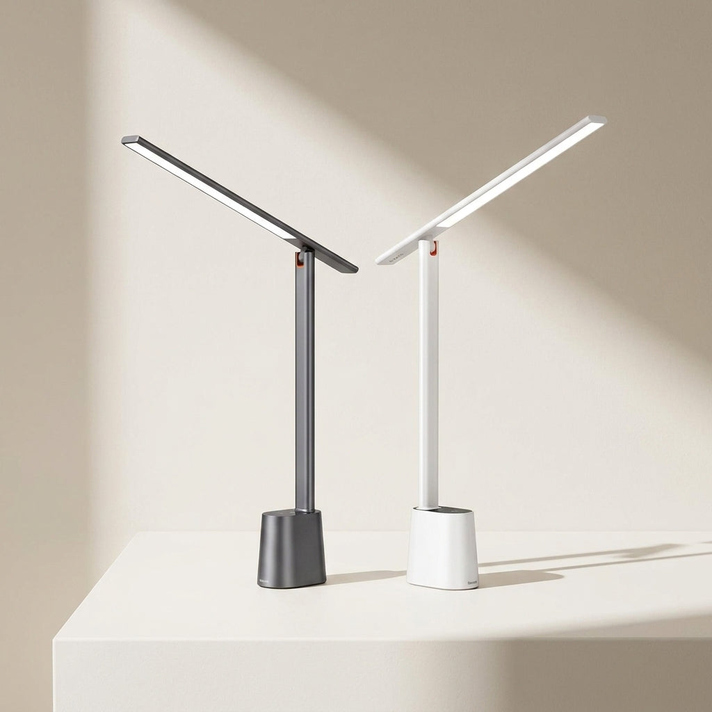 Rechargeable Foldable LED Desk Lamp